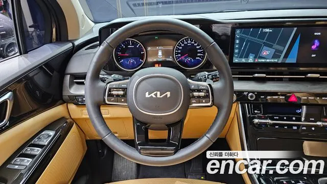 Kia Carnival 4th generation id 2622514 из Кореи 14