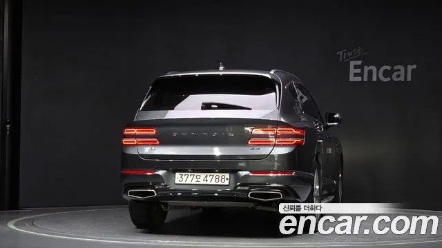 Genesis GV80 id 2859713 из Кореи 14