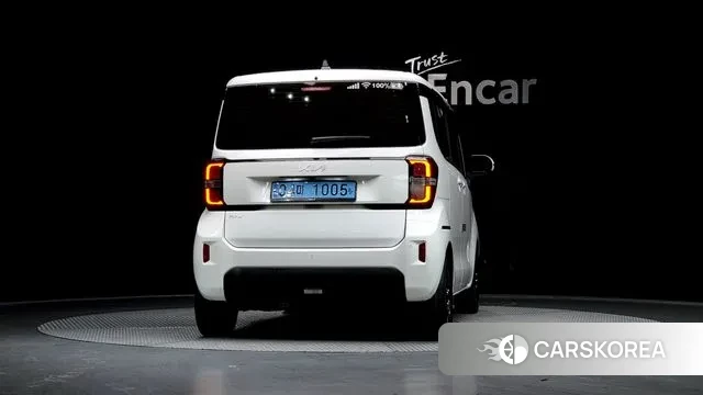 Kia The New Kia Ray EV id 3482480 из Кореи 14