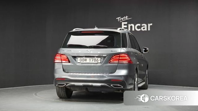 Mercedes-Benz GLE - Class W166 id 4785829 из Кореи 33