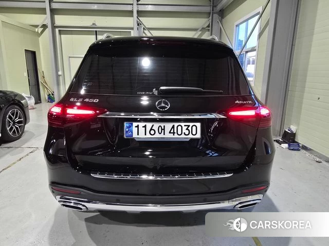 Mercedes-Benz GLE-Class W167 id 4670397 из Кореи 14