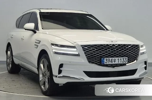 Genesis GV80 id 3507799 из Кореи 14