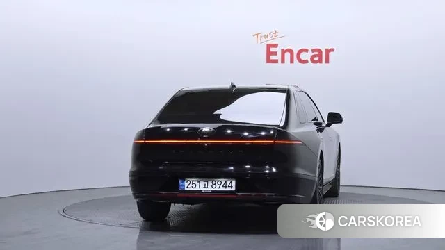 Hyundai Grandeur Hybrid (GN7) id 3523805 из Кореи 14