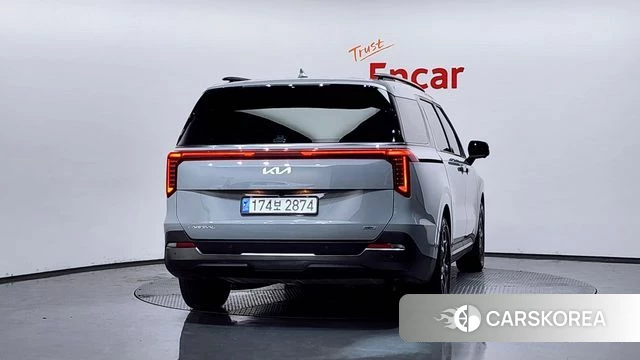 Kia The New Carnival 4th Generation id 4635394 из Кореи 32