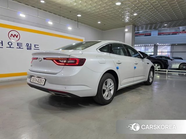 Renault Korea (Samsung) The New SM6 id 4533008 из Кореи 11