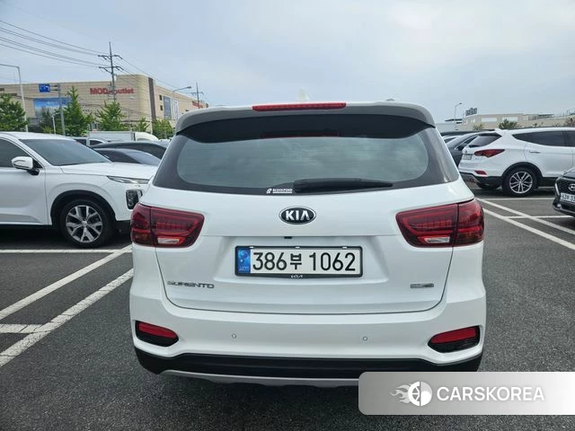 Kia The New Sorento id 4371796 из Кореи 14