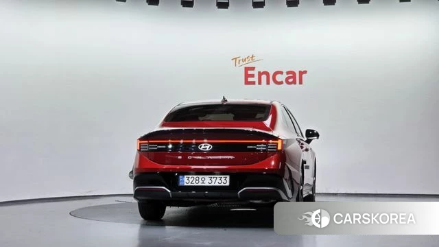 Hyundai Sonata D Edge (DN8) id 4871083 из Кореи 32