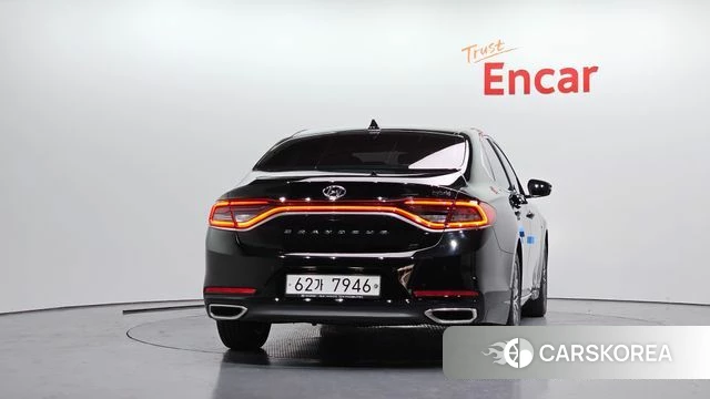 Hyundai Grandeur IG Hybrid id 4345441 из Кореи 14