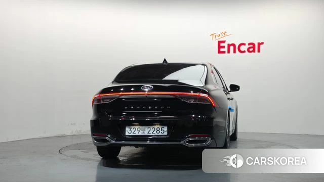 Hyundai The New Grandeur IG id 4657857 из Кореи 29