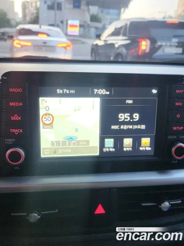 Kia All New Morning (JA) id 2703846 из Кореи 4