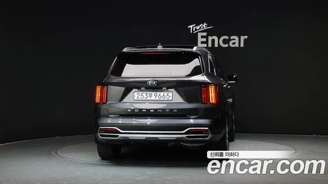 Kia Sorento 4th Generation id 2807106 из Кореи 14