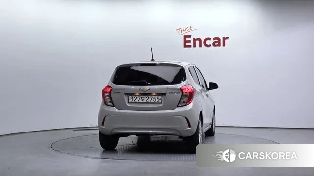 Chevrolet (GM Daewoo) The New Spark id 3449085 из Кореи 14