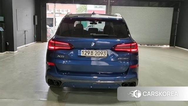 BMW X5 (G05) id 4294038 из Кореи 12