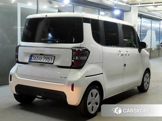 Kia The New Kia Ray id 4194967 из Кореи 14