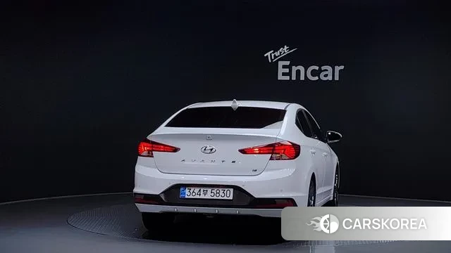 Hyundai The New Avante AD id 3356862 из Кореи 14