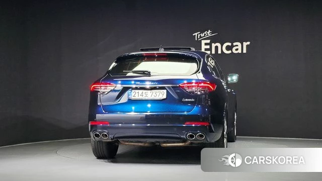 Maserati Levante id 4567289 из Кореи 30