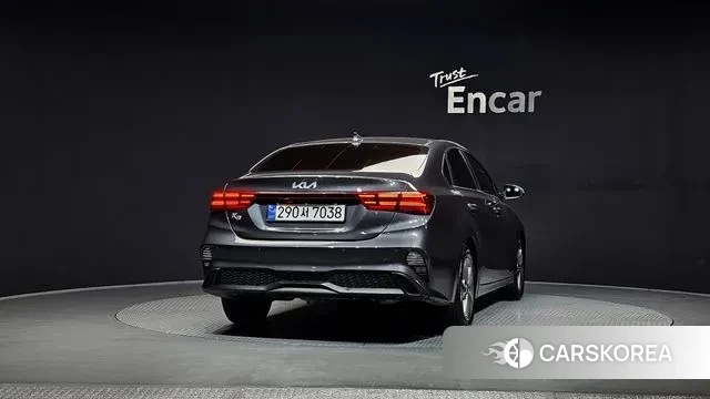 Kia The New K3 2nd generation id 3606906 из Кореи 14