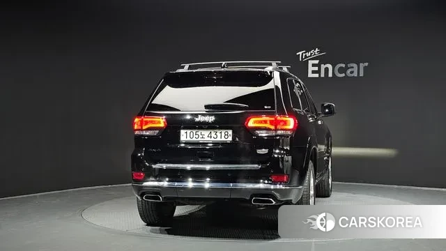 Jeep Grand Cherokee id 3587878 из Кореи 14