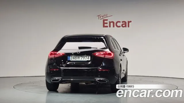 Mercedes-Benz A-Class W177 id 2700360 из Кореи 14