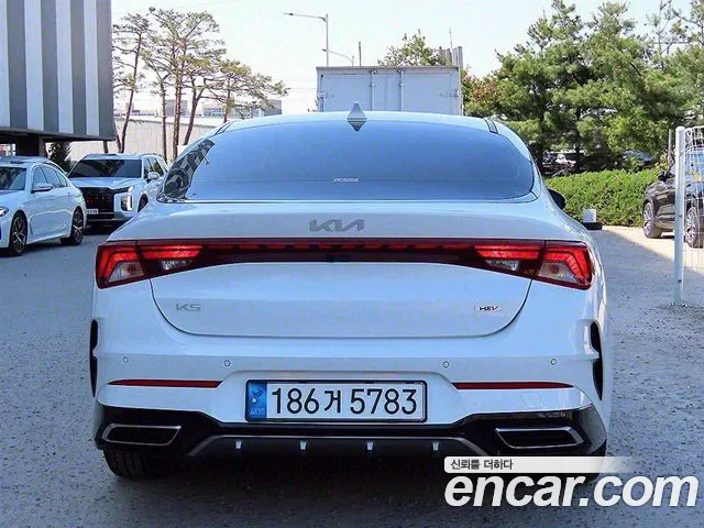 Kia K5 Hybrid 3rd Generation id 2685403 из Кореи 14