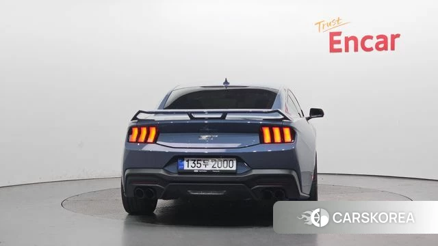 Ford Mustang 7th Generation id 4280512 из Кореи 27