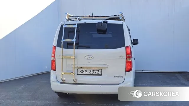 Hyundai The New Grand Starex id 3318720 из Кореи 14