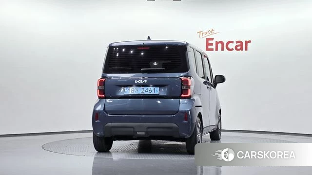 Kia The New Kia Ray EV id 4308373 из Кореи 28