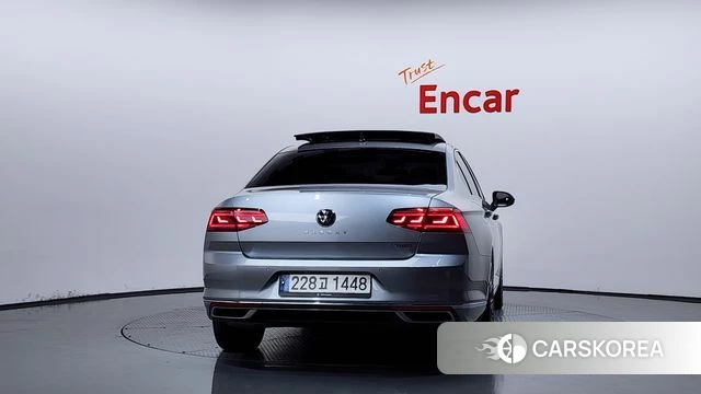 Volkswagen Passat GT (B8) id 4872056 из Кореи 27