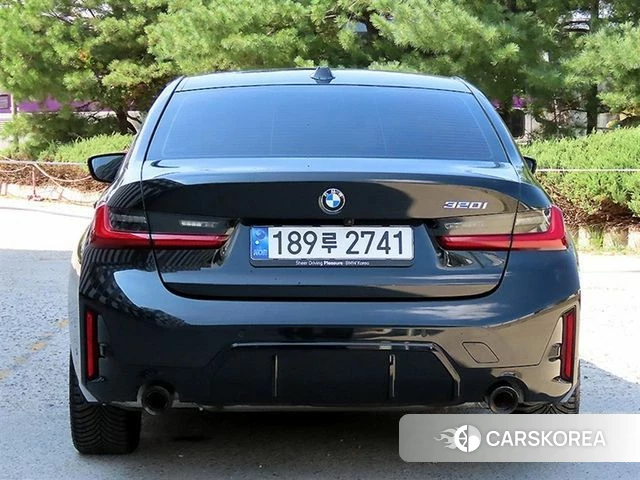 BMW 3 Series (G20) id 4739344 из Кореи 14