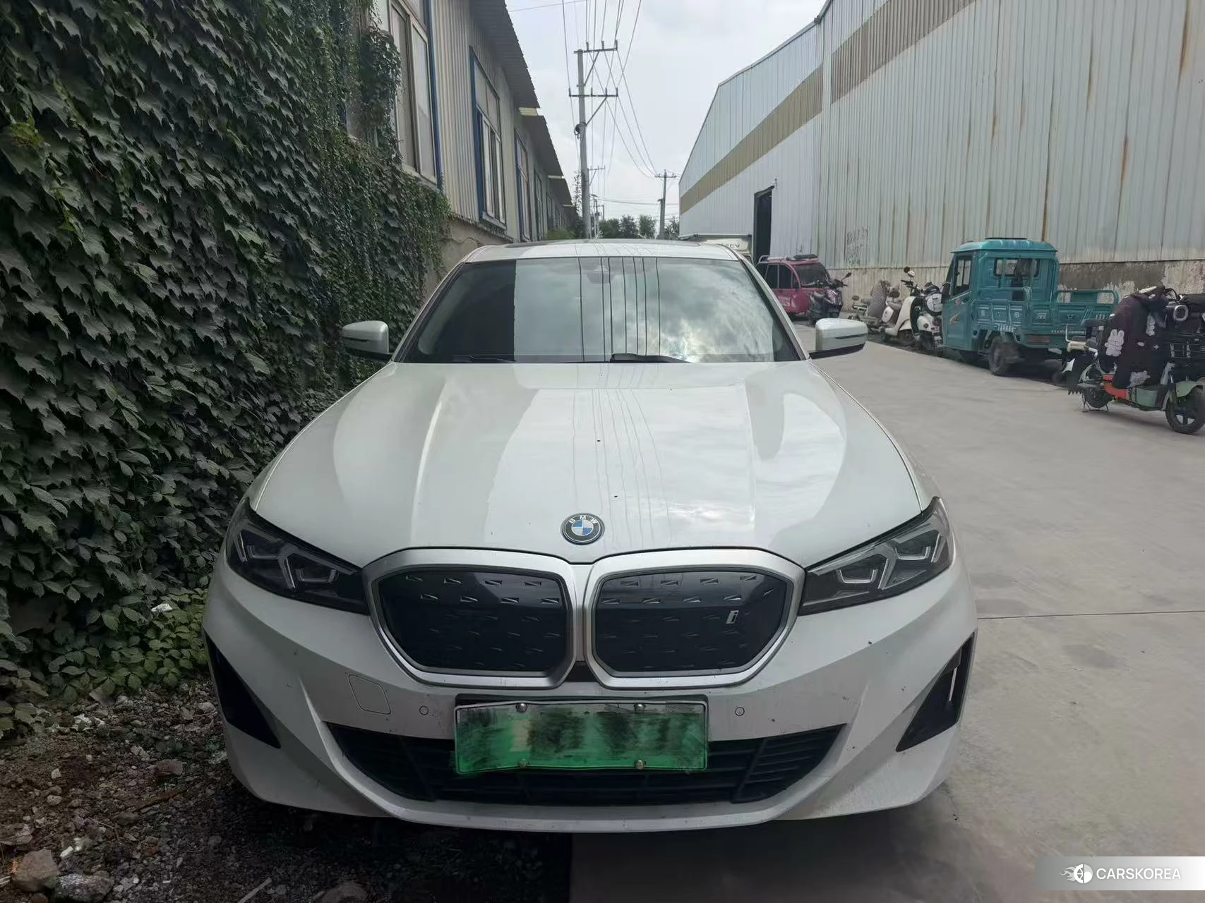 BMW i3 2023 Белый из Китая, фото 5