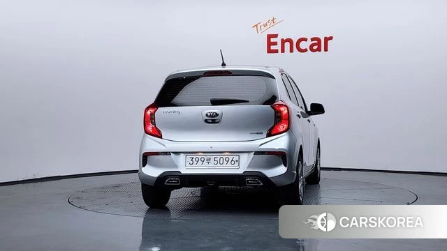 Kia Morning Urban (JA) id 3852801 из Кореи 14