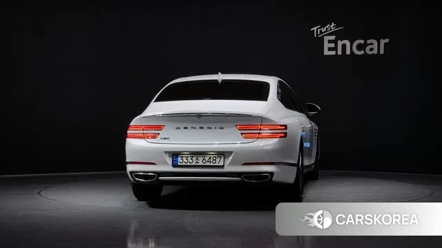 Genesis G80 (RG3) id 3497491 из Кореи 14