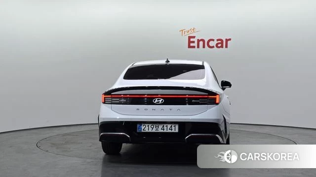 Hyundai Sonata D Edge Hybrid (DN8) id 4185489 из Кореи 32