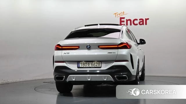BMW X6 (G06) id 4376848 из Кореи 24
