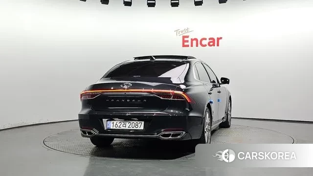 Hyundai The New Grandeur IG Hybrid id 3106199 из Кореи 14