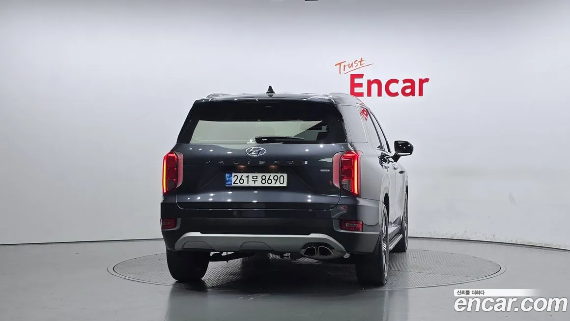 Hyundai Palisade id 2010583 из Кореи 14