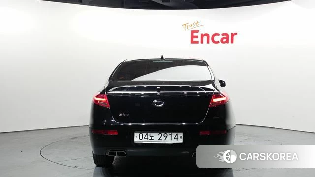 Renault Korea (Samsung) SM7 Nova id 4390338 из Кореи 14