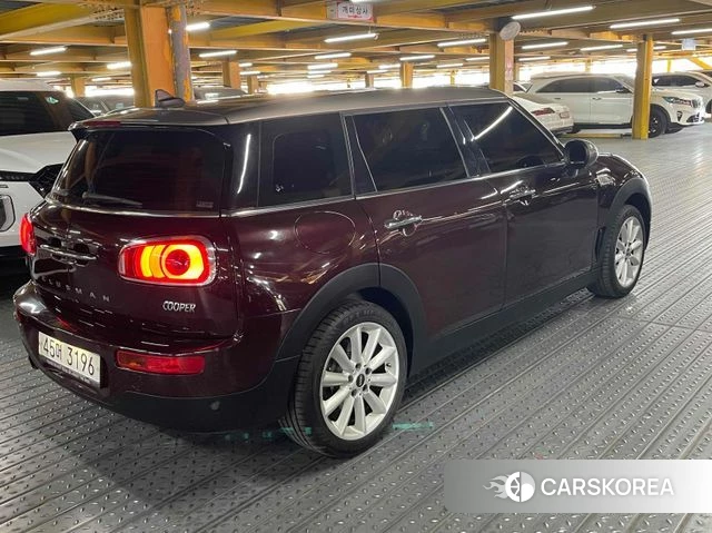 Mini Cooper Clubman id 3911948 из Кореи 14