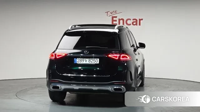 Mercedes-Benz GLE-Class W167 id 3759834 из Кореи 14