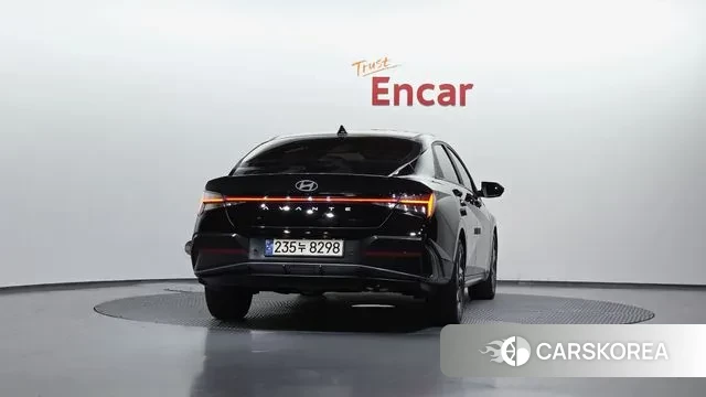 Hyundai The New Avante (CN7) id 3393964 из Кореи 14