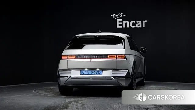 Hyundai Ionic 5 id 3451490 из Кореи 14