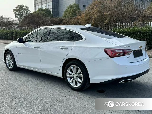 Chevrolet Mai Ruibao XL 2020 Белый из Китая, фото 4
