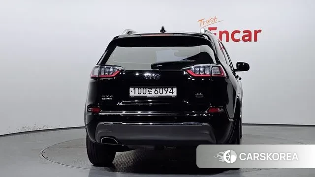 Jeep Cherokee (KL) id 3055145 из Кореи 14