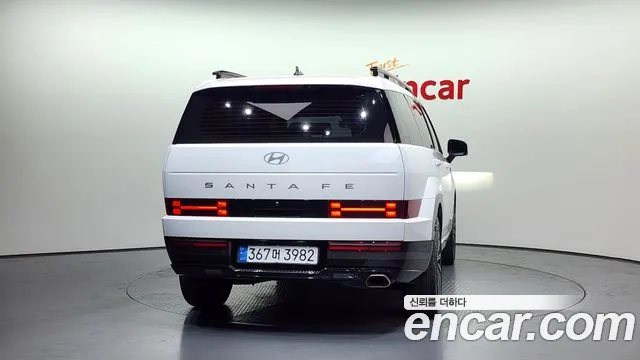 Hyundai Santa Fe (MX5) id 2679563 из Кореи 14