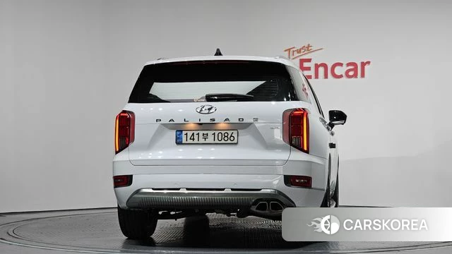 Hyundai Palisade id 3871618 из Кореи 14