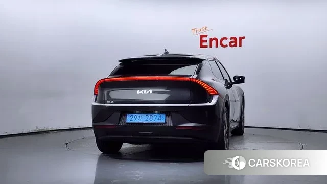 Kia EV6 id 3032752 из Кореи 14