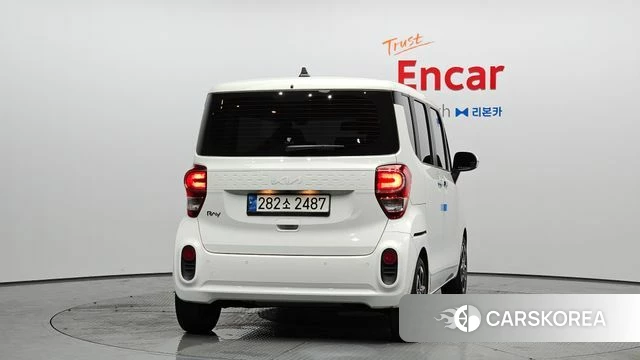 Kia The New Ray id 4402003 из Кореи 24