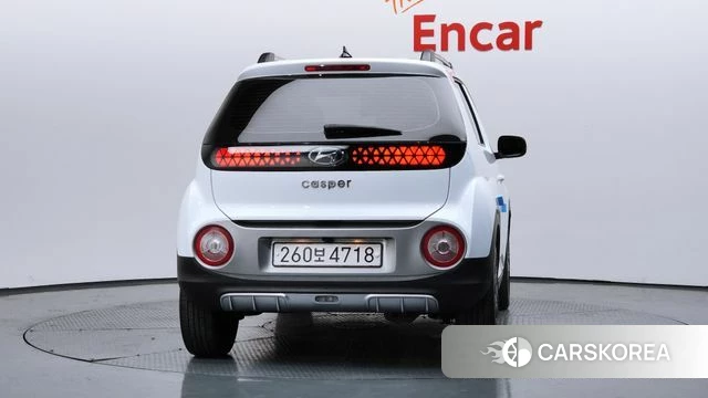 Hyundai Casper id 4282653 из Кореи 30