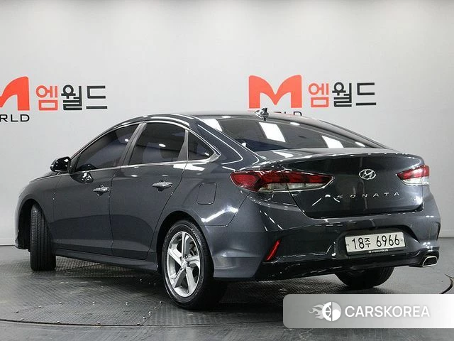 Hyundai Sonata New Rise id 3937125 из Кореи 14
