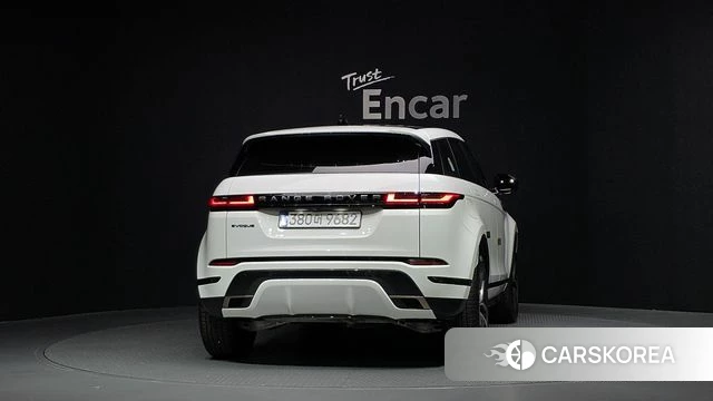 Land Rover Range Rover Evoque 2nd Generation id 4879667 из Кореи 13